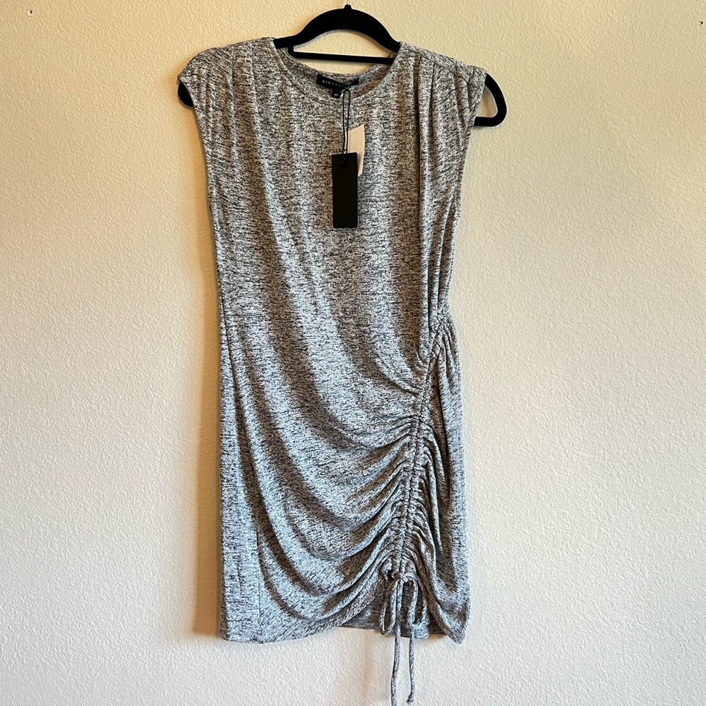 NWT grey dress